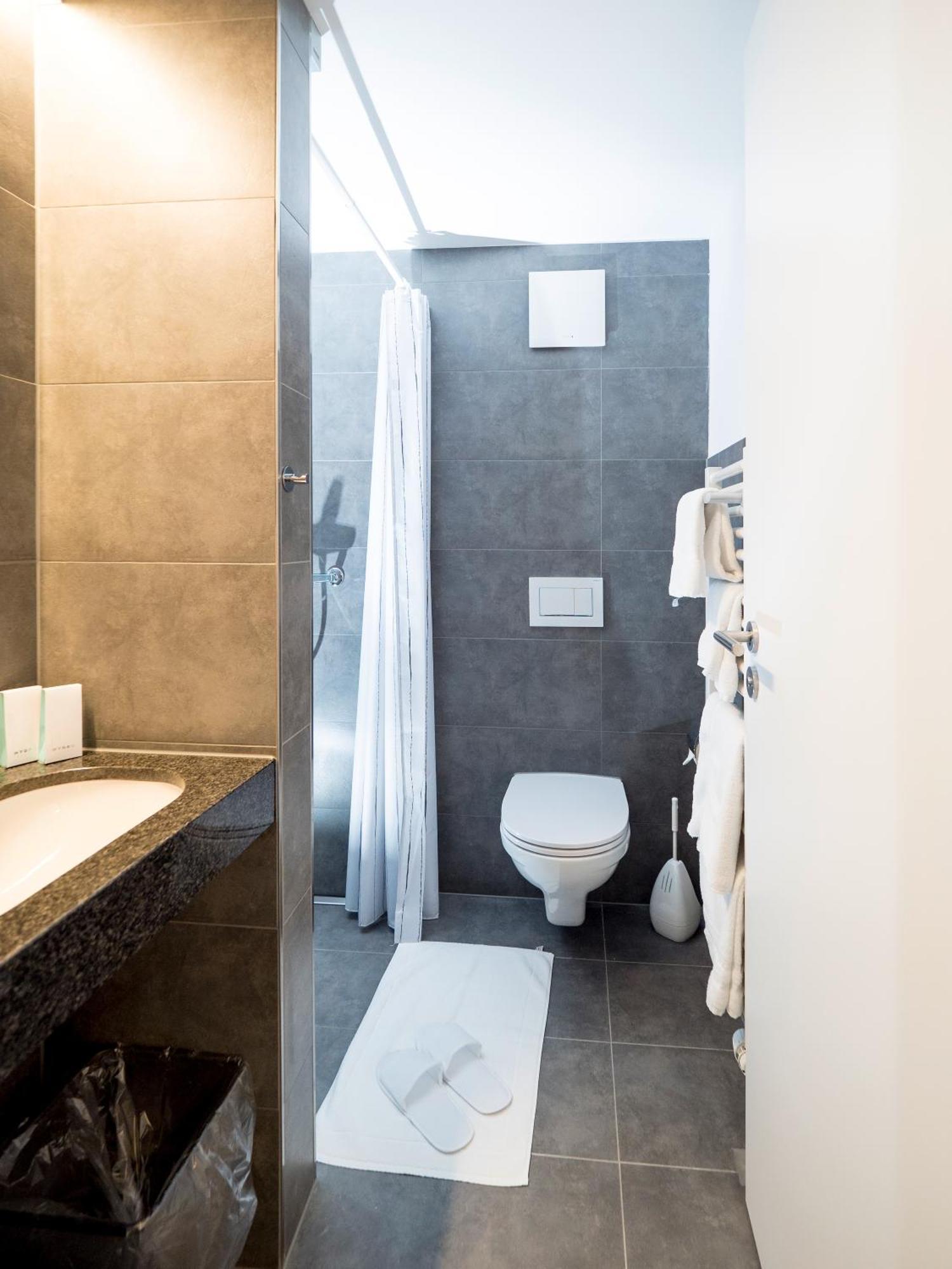 Aparthotel Baeren Seengen Екстериор снимка