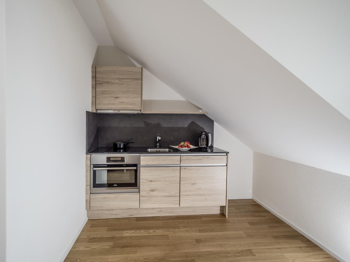 Aparthotel Baeren Seengen Екстериор снимка