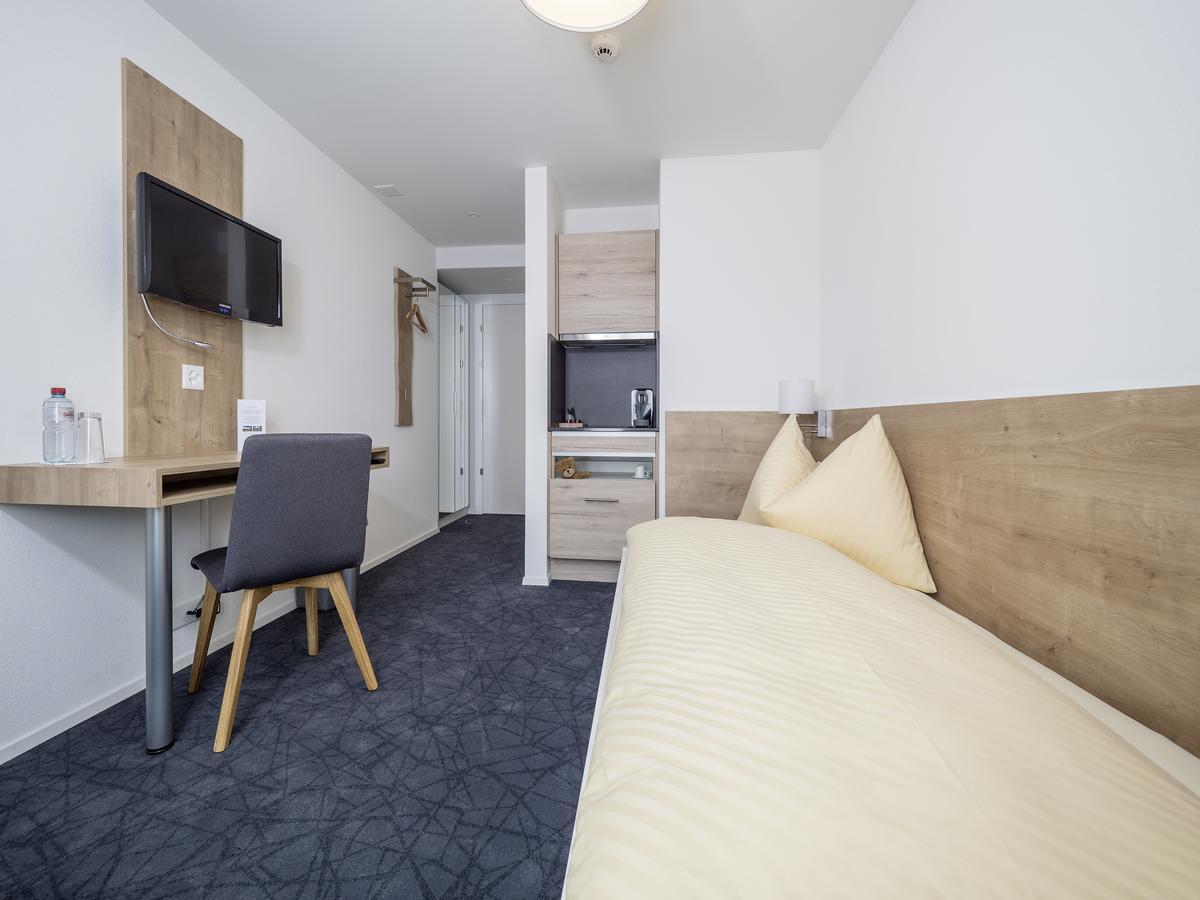 Aparthotel Baeren Seengen Екстериор снимка