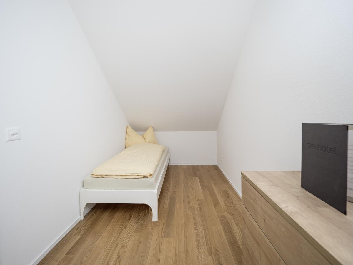 Aparthotel Baeren Seengen Екстериор снимка