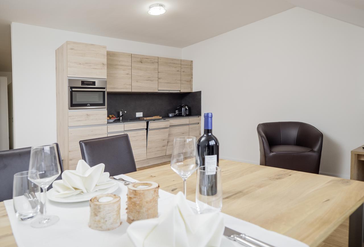 Aparthotel Baeren Seengen Екстериор снимка
