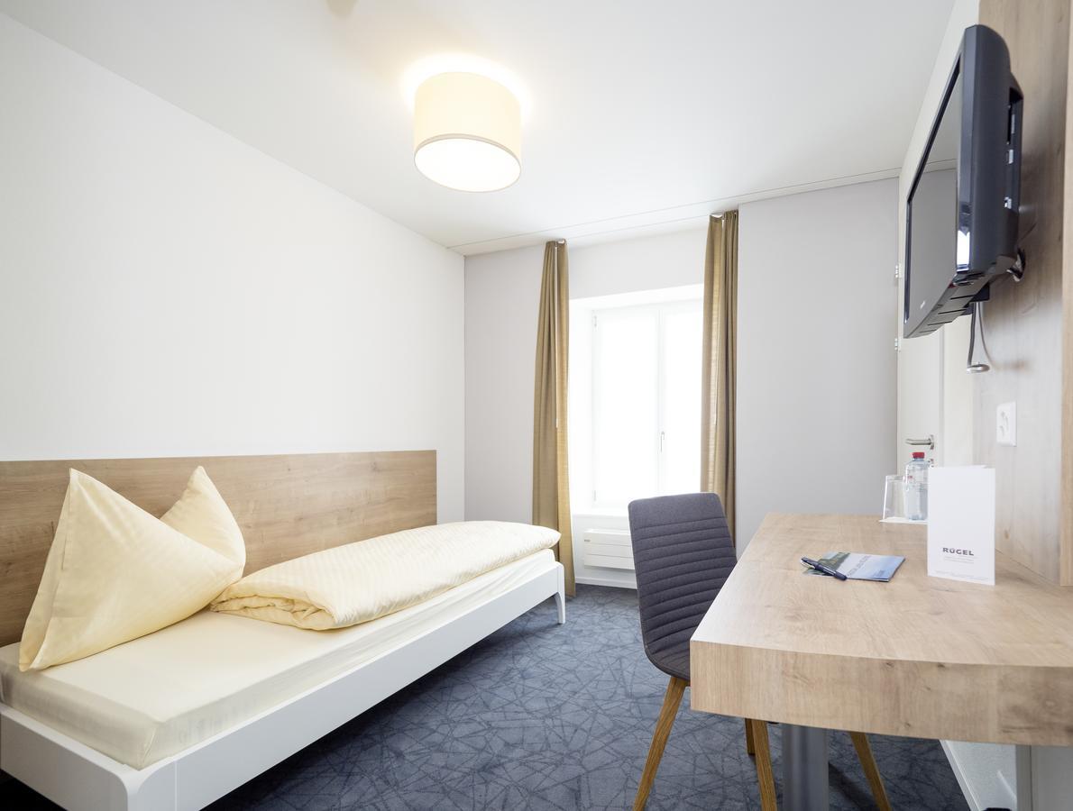 Aparthotel Baeren Seengen Екстериор снимка