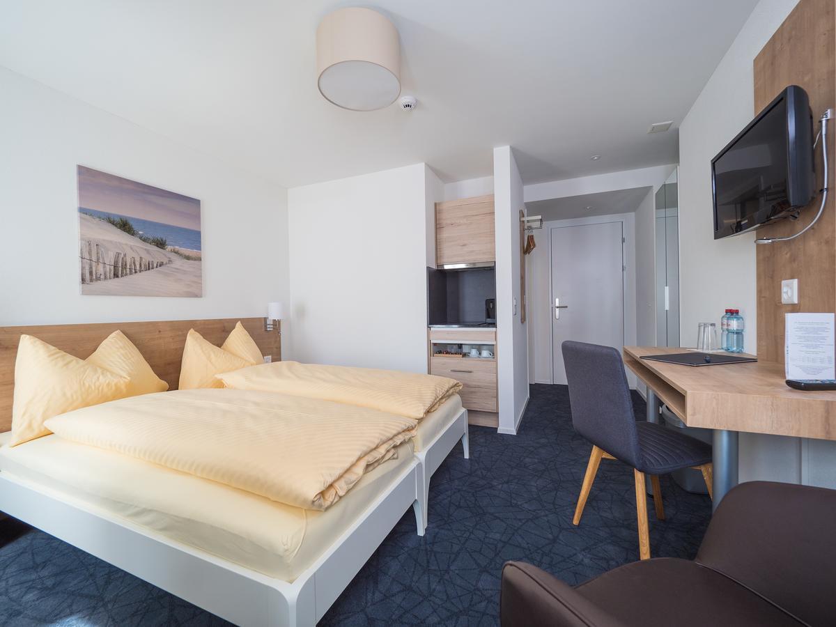 Aparthotel Baeren Seengen Екстериор снимка