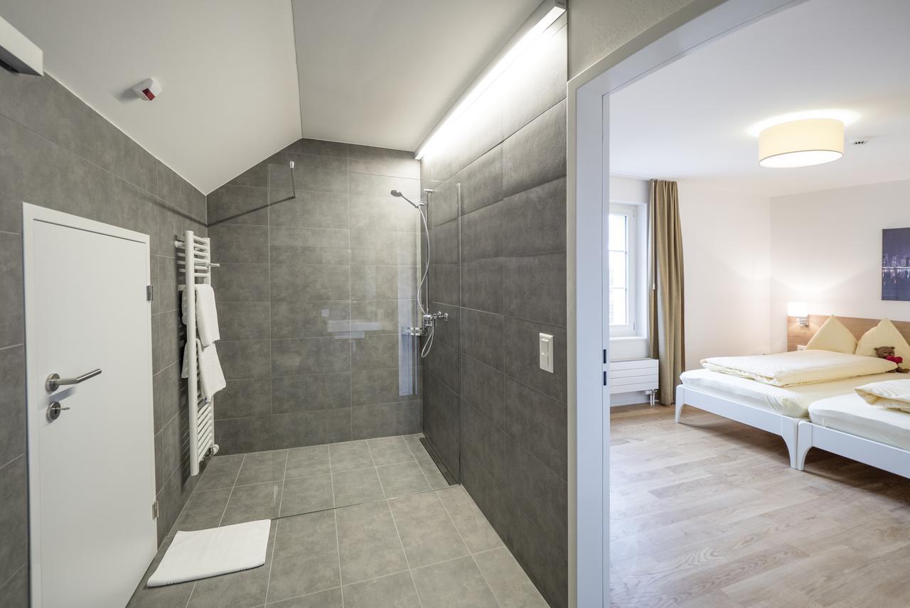 Aparthotel Baeren Seengen Екстериор снимка