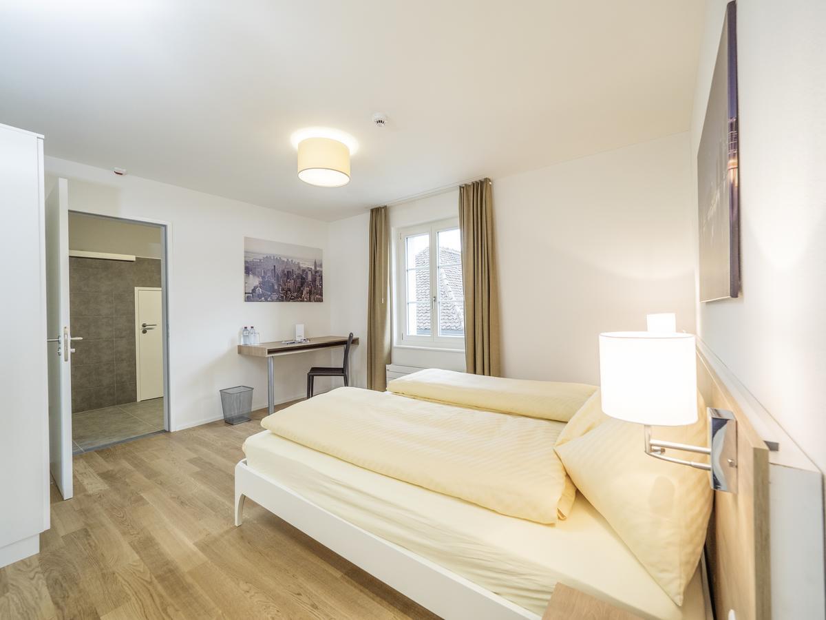 Aparthotel Baeren Seengen Екстериор снимка