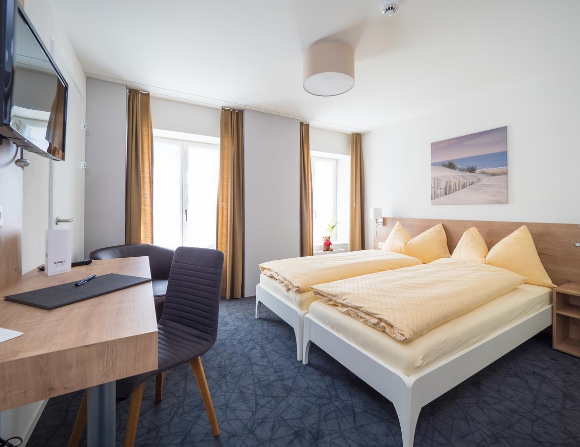 Aparthotel Baeren Seengen Екстериор снимка