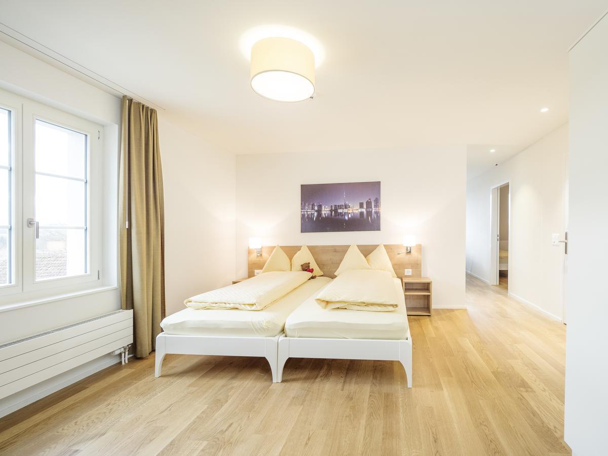 Aparthotel Baeren Seengen Екстериор снимка