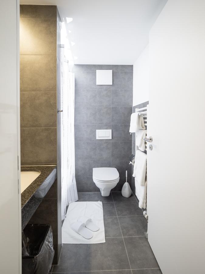 Aparthotel Baeren Seengen Екстериор снимка