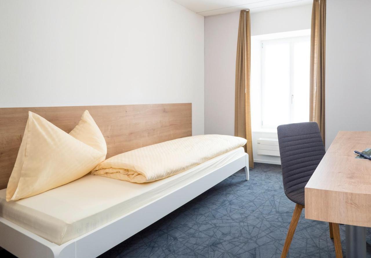Aparthotel Baeren Seengen Екстериор снимка